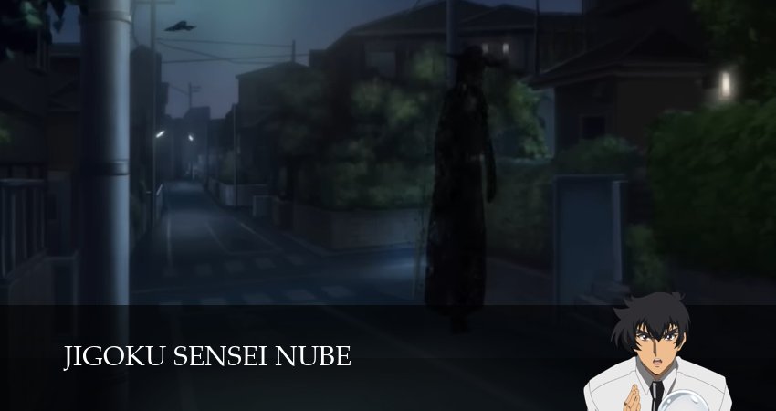 Превью Адский учитель Нубэ