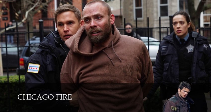 Превью Чикаго в огне