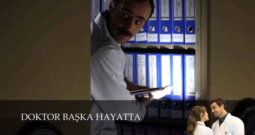 Превью Доктор в другой жизни