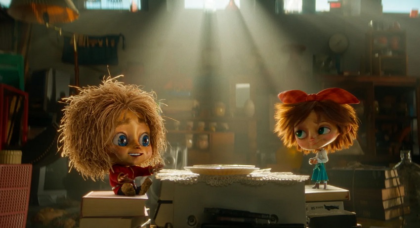 Превью Домовенок Кузя 2 2026