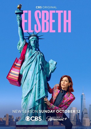 Постер Элсбет