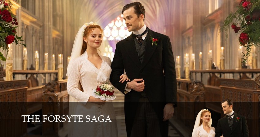 Превью Форсайты