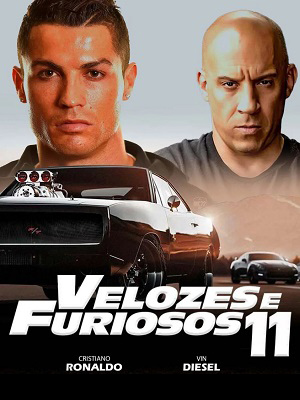 Постер Форсаж 11 2026