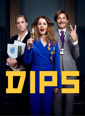 Постер Горедипломаты