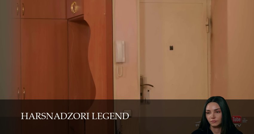 Превью Harsnadzori legend