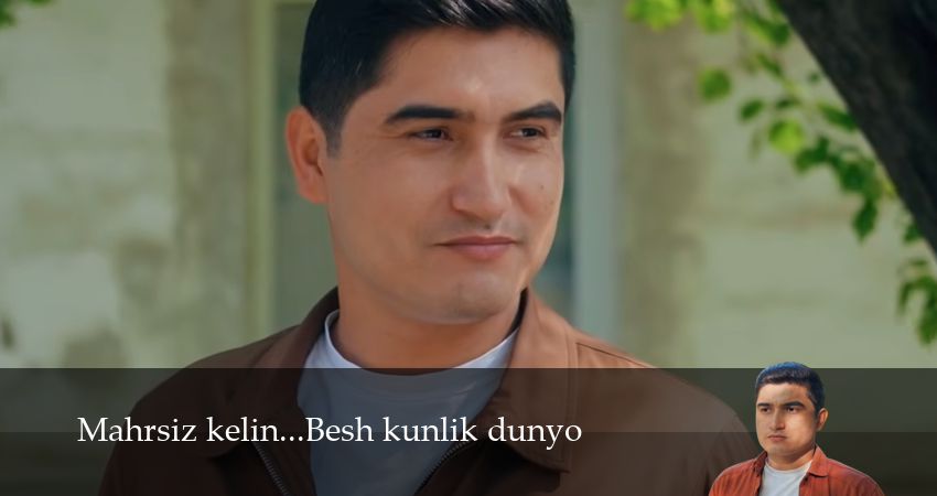 Превью Mahrsiz kelinBesh kunlik dunyo