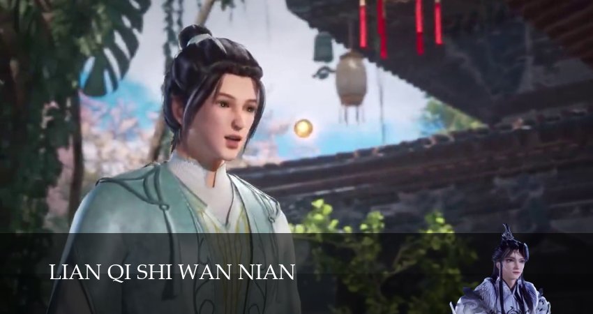 Превью Практикуя ци сто тысяч лет