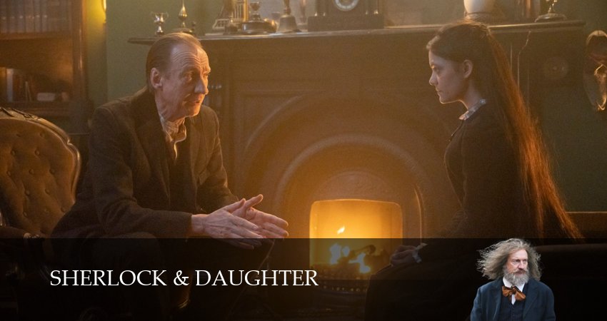 Превью Шерлок и дочь