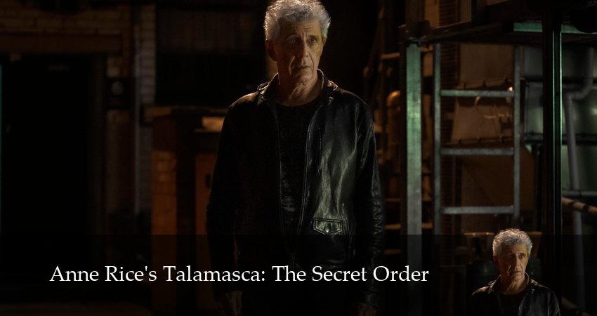 Превью Таламаска Тайный орден