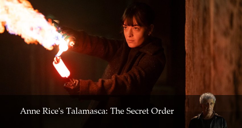 Превью Таламаска Тайный орден
