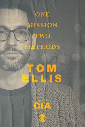 Постер ЦРУ Сериал